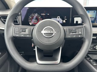 2026 Nissan Kicks S FWD in Amos, Quebec - 6 - w320h240px
