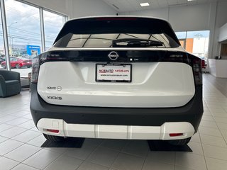 2026 Nissan Kicks SV FWD in Amos, Quebec - 6 - w320h240px
