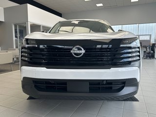 2026 Nissan Kicks SV FWD in Amos, Quebec - 5 - w320h240px