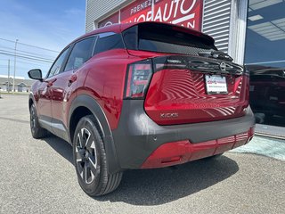 2026 Nissan Kicks SV Premium AWD in Amos, Quebec - 3 - w320h240px