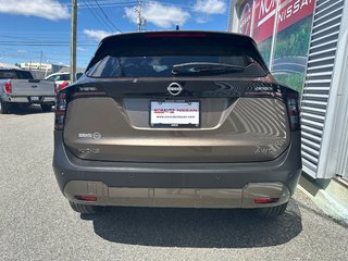 2026 Nissan Kicks SV AWD in Amos, Quebec - 5 - w320h240px