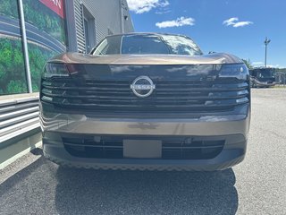 2026 Nissan Kicks SV AWD in Amos, Quebec - 4 - w320h240px