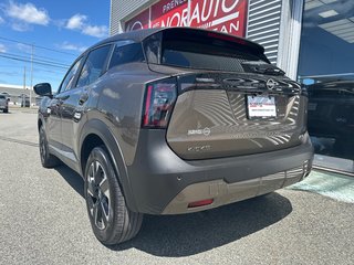 2026 Nissan Kicks SV AWD in Amos, Quebec - 3 - w320h240px