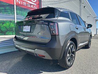 2026 Nissan Kicks SV AWD in Amos, Quebec - 6 - w320h240px