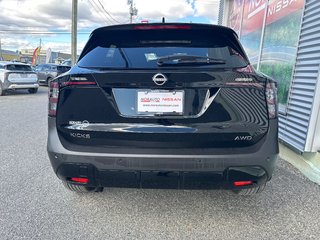 2027 Nissan Kicks SR Premium AWD in Amos, Quebec - 5 - w320h240px