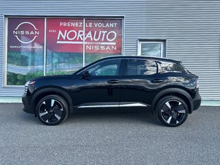 2027 Nissan Kicks SR Premium AWD in Amos, Quebec - 2 - w320h240px