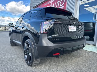 2027 Nissan Kicks SR Premium AWD in Amos, Quebec - 3 - w320h240px