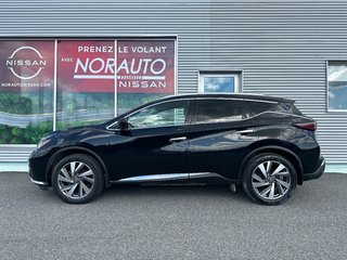 2019 Nissan Murano SL AWD in Amos, Quebec - 2 - w320h240px