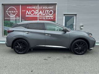 Nissan Murano PLATINE AWD 2020 à Amos, Québec - 4 - w320h240px