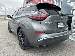 Nissan Murano PLATINE AWD 2020 à Amos, Québec - 5 - w320h240px
