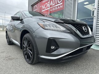 Nissan Murano PLATINE AWD 2020 à Amos, Québec - 2 - w320h240px