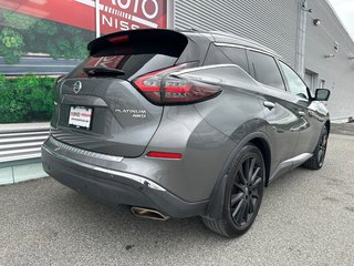 Nissan Murano PLATINE AWD 2020 à Amos, Québec - 6 - w320h240px
