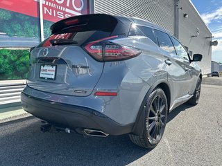 Nissan Murano SL MIDNIGHT AWD 2021 à Amos, Québec - 6 - w320h240px