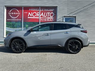 Nissan Murano SL MIDNIGHT AWD 2021 à Amos, Québec - 3 - w320h240px