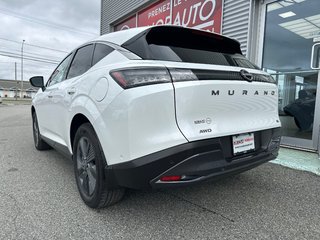 2025 Nissan Murano SL in Amos, Quebec - 3 - w320h240px