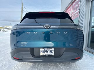 2025 Nissan Murano SL in Amos, Quebec - 5 - w320h240px