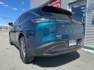 2025 Nissan Murano SL AWD in Amos, Quebec - 5 - w320h240px