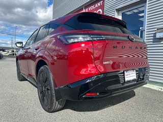 Nissan Murano Dark Armor 2027 à Amos, Québec - 3 - w320h240px