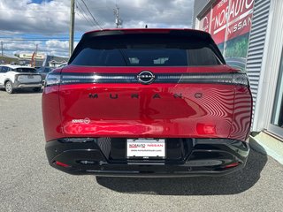 Nissan Murano Dark Armor 2027 à Amos, Québec - 5 - w320h240px