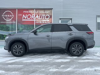 2023 Nissan Pathfinder S AWD in Amos, Quebec - 3 - w320h240px