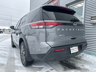 2023 Nissan Pathfinder S AWD in Amos, Quebec - 5 - w320h240px