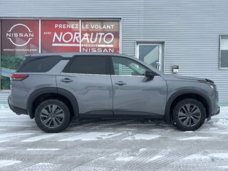 2023 Nissan Pathfinder S AWD in Amos, Quebec - 4 - w320h240px