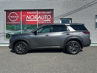 Nissan Pathfinder S AWD 2023 à Amos, Québec - 3 - w320h240px