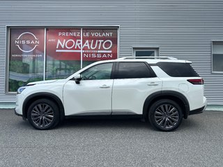 Nissan Pathfinder SL Privilège AWD 2023 à Amos, Québec - 3 - w320h240px