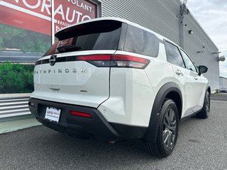 Nissan Pathfinder S AWD 2024 à Amos, Québec - 6 - w320h240px