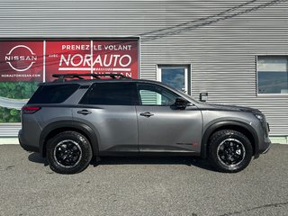 2026 Nissan Pathfinder Rock Creek in Amos, Quebec - 4 - w320h240px