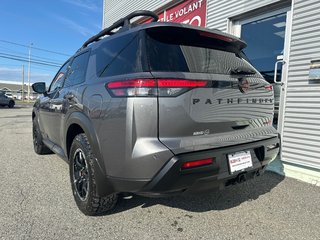2026 Nissan Pathfinder Rock Creek in Amos, Quebec - 5 - w320h240px