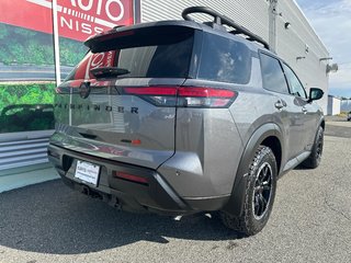2026 Nissan Pathfinder Rock Creek in Amos, Quebec - 6 - w320h240px
