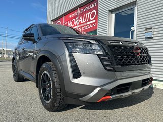 2026 Nissan Pathfinder Rock Creek in Amos, Quebec - 2 - w320h240px