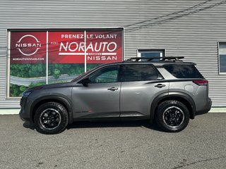 2026 Nissan Pathfinder Rock Creek in Amos, Quebec - 3 - w320h240px