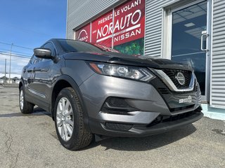 2020 Nissan Qashqai S AWD in Amos, Quebec - 2 - w320h240px