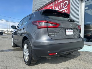 2020 Nissan Qashqai S AWD in Amos, Quebec - 5 - w320h240px
