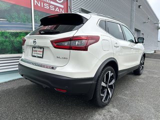 Nissan Qashqai SL AWD 2023 à Amos, Québec - 6 - w320h240px