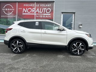 Nissan Qashqai SL AWD 2023 à Amos, Québec - 4 - w320h240px