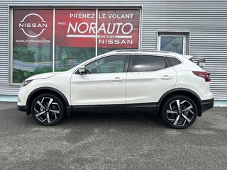 Nissan Qashqai SL AWD 2023 à Amos, Québec - 3 - w320h240px