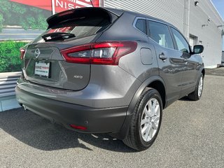 Nissan Qashqai S AWD 2023 à Amos, Québec - 6 - w320h240px