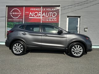 Nissan Qashqai S AWD 2023 à Amos, Québec - 4 - w320h240px