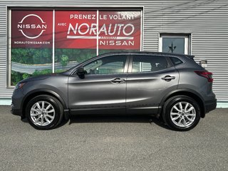 Nissan Qashqai S AWD 2023 à Amos, Québec - 3 - w320h240px
