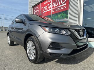 Nissan Qashqai S AWD 2023 à Amos, Québec - 2 - w320h240px