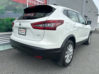 Nissan Qashqai S AWD 2023 à Amos, Québec - 6 - w320h240px