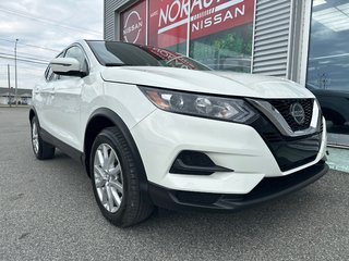 Nissan Qashqai S AWD 2023 à Amos, Québec - 2 - w320h240px