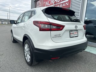 Nissan Qashqai S AWD 2023 à Amos, Québec - 5 - w320h240px