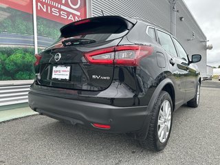 2023 Nissan Qashqai SV AWD in Amos, Quebec - 6 - w320h240px
