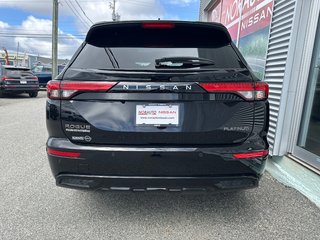 2026 Nissan Rogue Plug-in Hybrid Platinum in Amos, Quebec - 5 - w320h240px