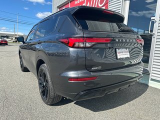 Nissan Rogue Plug-in Hybrid Platinum 2026 à Amos, Québec - 3 - w320h240px