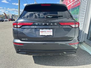 Nissan Rogue Plug-in Hybrid Platinum 2026 à Amos, Québec - 5 - w320h240px